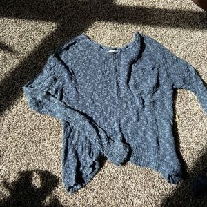 Hollister sweater